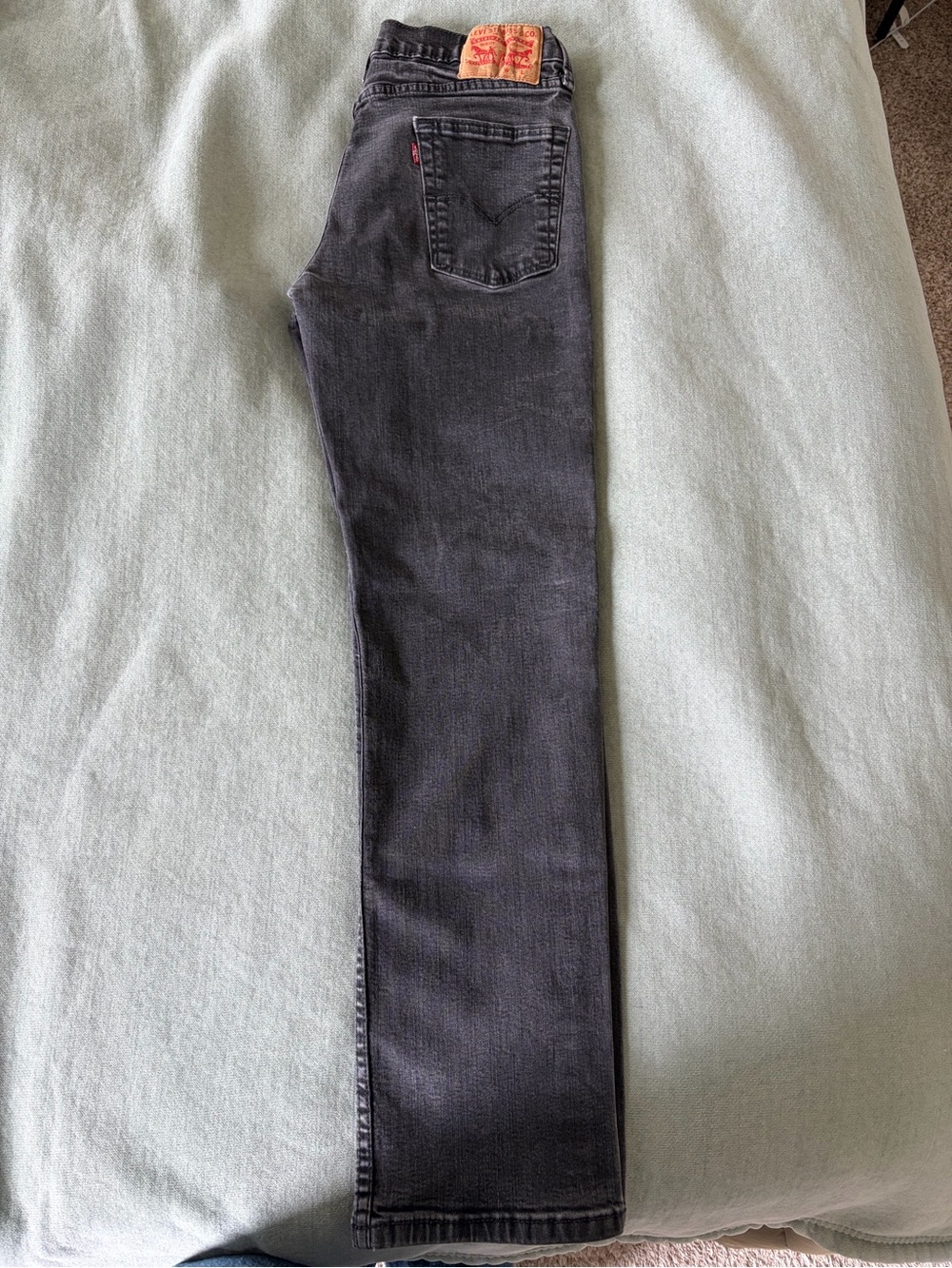 Black Levi’s Jean